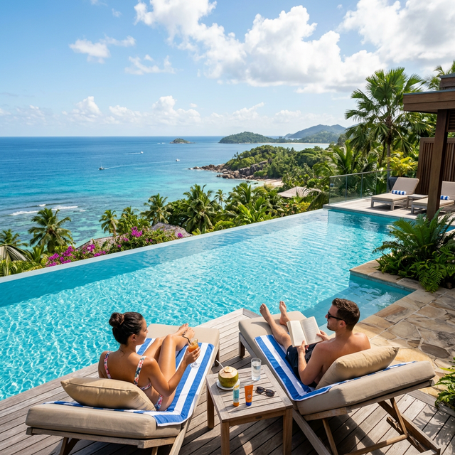 Modern business meeting room setup — Fairmount